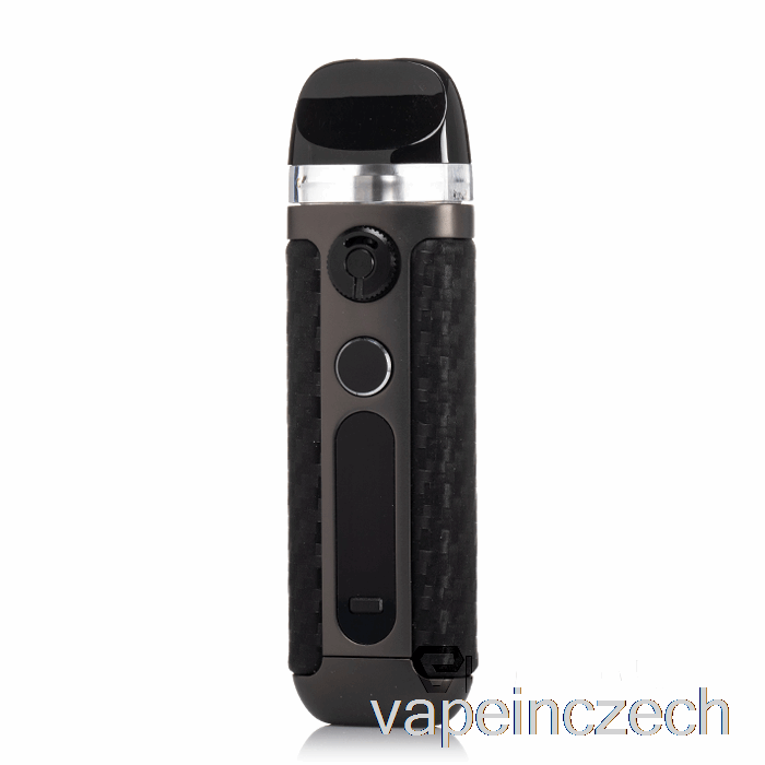 Smok Novo 5 30w Pod System černé Vape Pero Z Uhlíkových Vláken